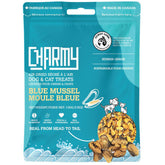 CHARMY PET Dog & Cat Treat Blue Mussel